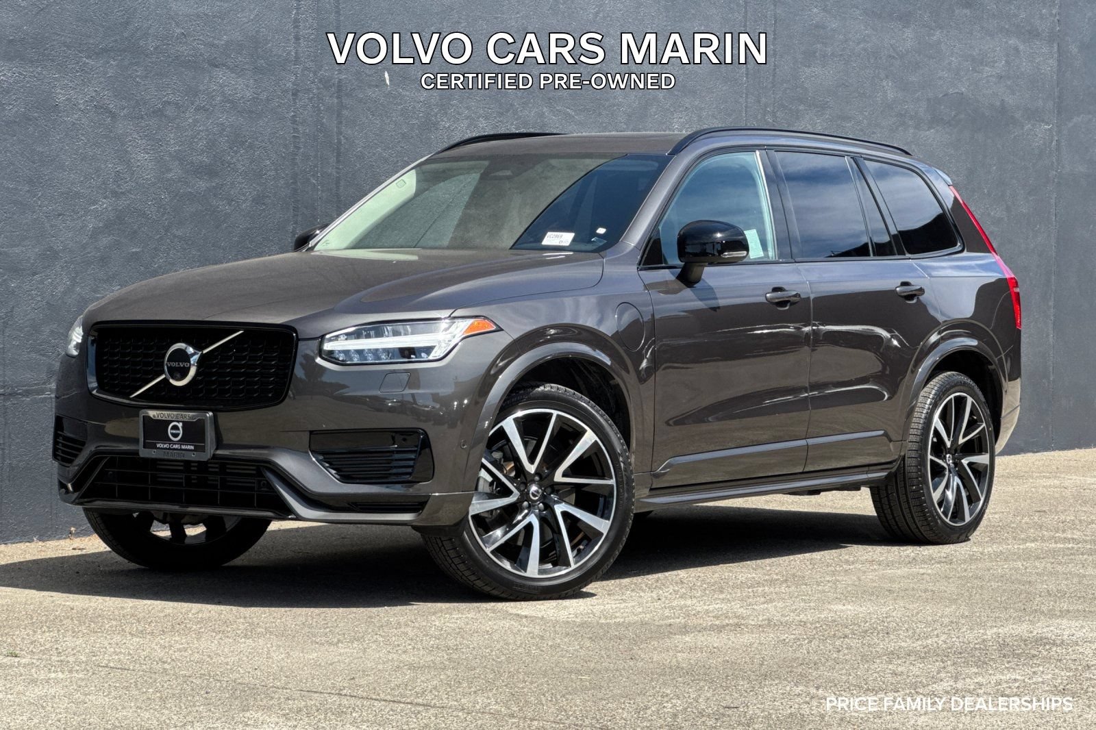 Certified 2023 Volvo XC90 T8 Plus w/ Protection Package Premier