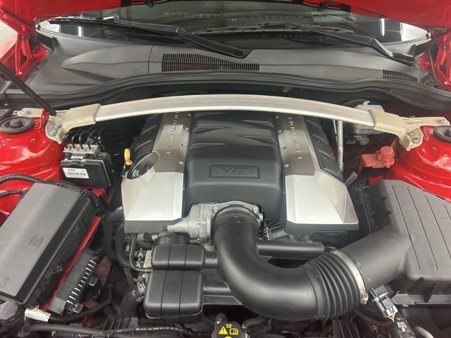 Used 2011 Chevrolet Camaro SS w/ RS Package image 28