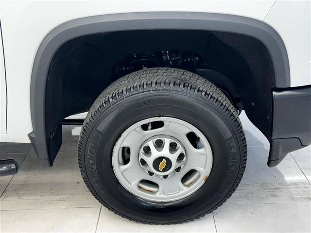 Used 2022 Chevrolet Silverado 2500 W/T w/ WT Convenience Package RWD image 34