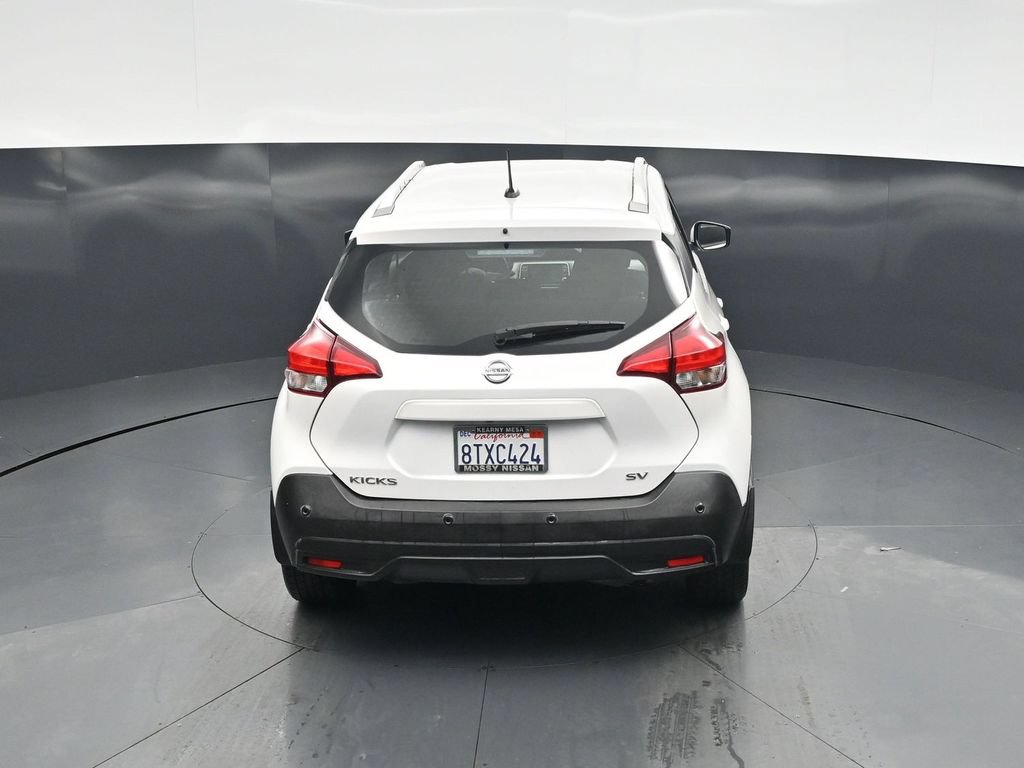 Used 2020 Nissan Kicks SV FWD image 39