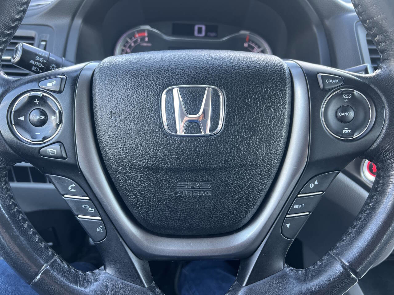 Used 2017 Honda Pilot EX-L image 14