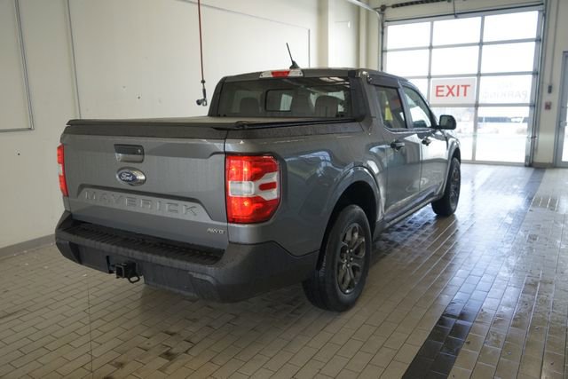 Used 2023 Ford Maverick XLT w/ Equipment Group 300A Standard image 14