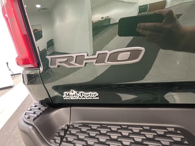 New 2026 RAM 1500 RHO w/ RHO Level 1 Equipment Group AWD/4WD image 16