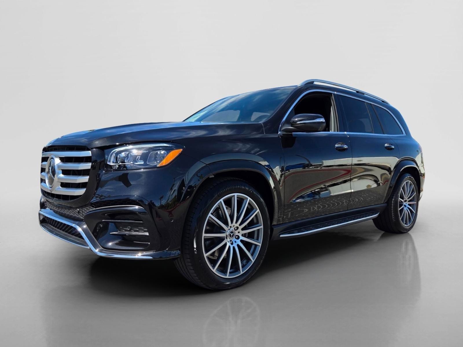 New 2026 Mercedes-Benz GLS 580 4MATIC image 8