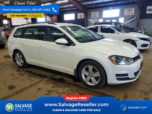 Used 2015 Volkswagen Golf TDI S image 5