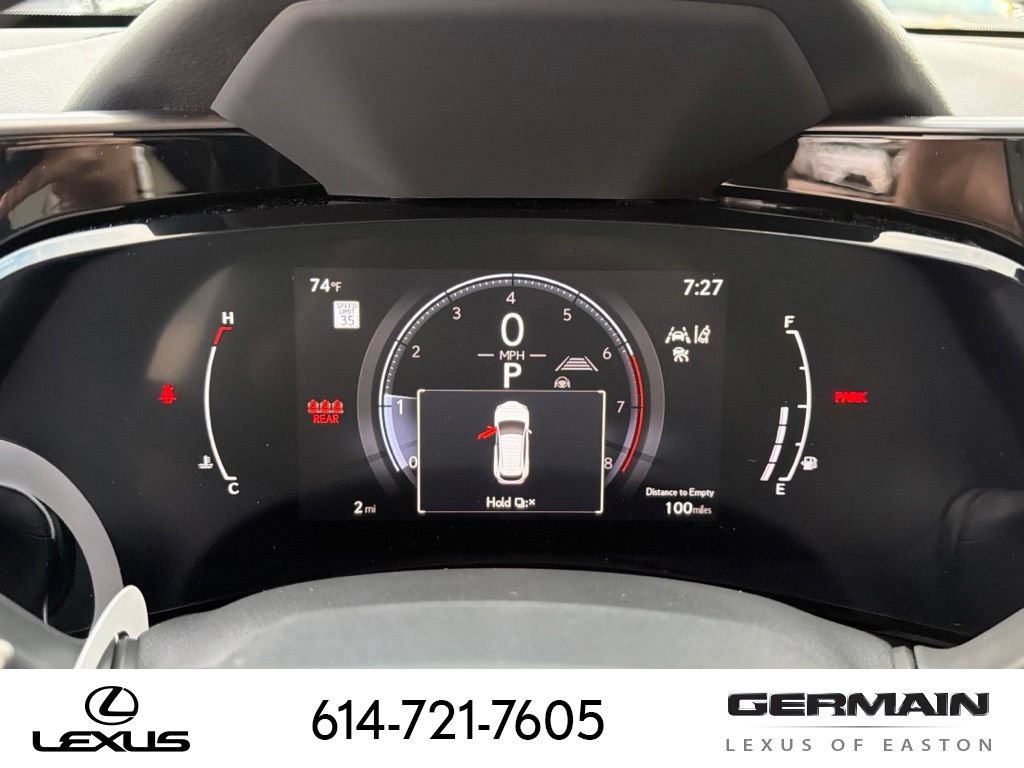 New 2026 Lexus NX 350 AWD w/ Accessory Package (2T) image 26