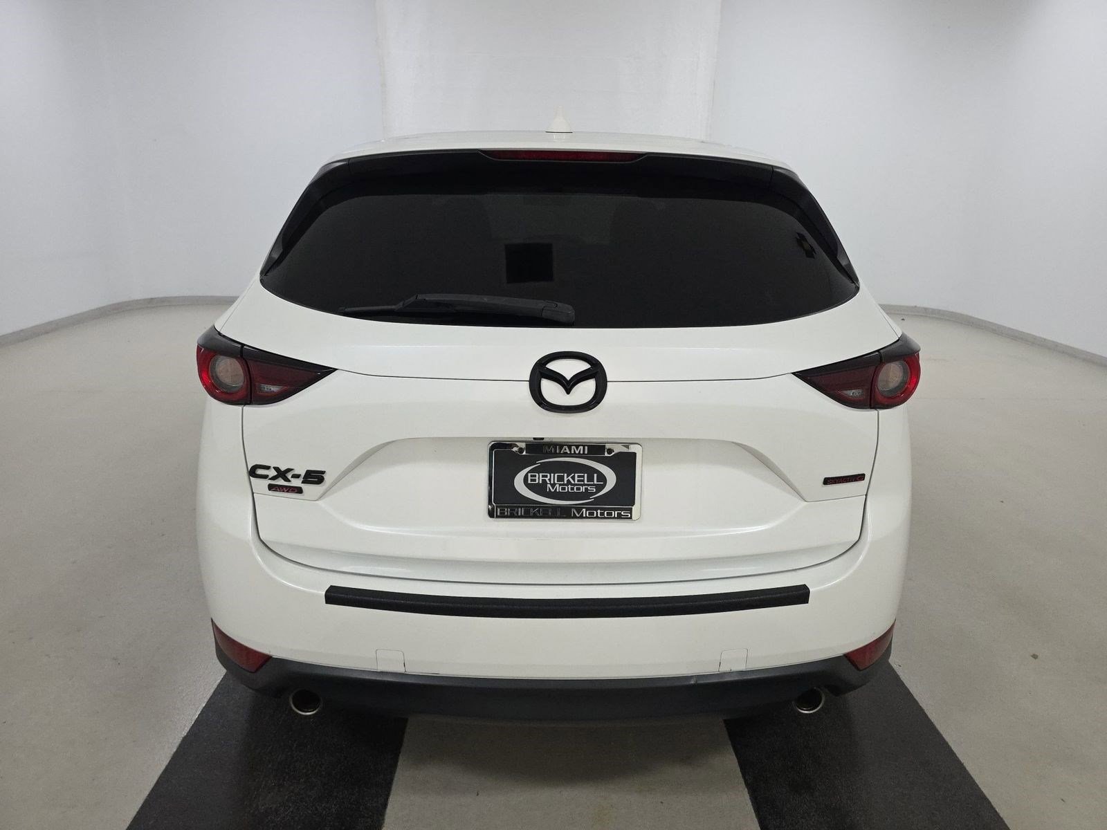 Used 2020 MAZDA CX-5 Touring AWD/4WD image 7