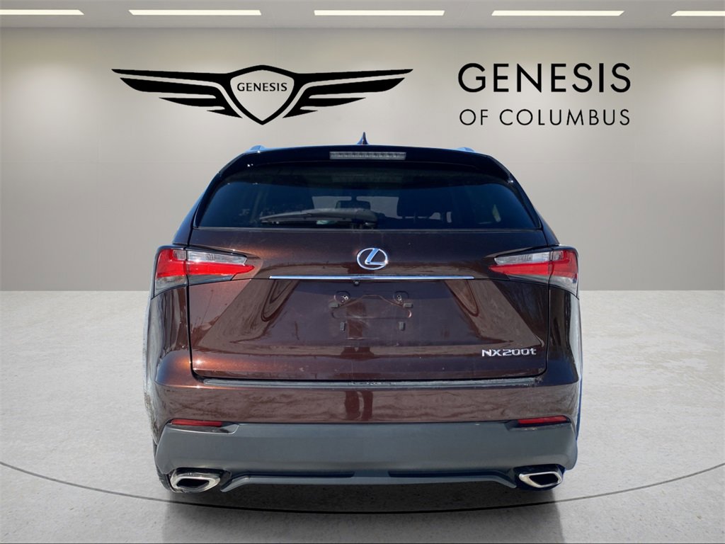 Used 2017 Lexus NX 200t FWD image 4