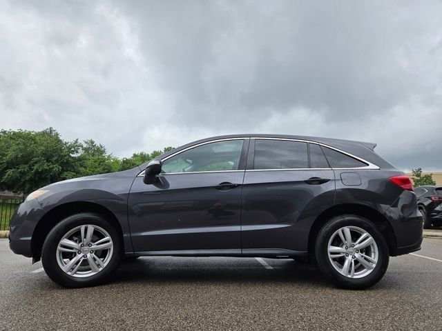 Used 2015 Acura RDX AWD image 23
