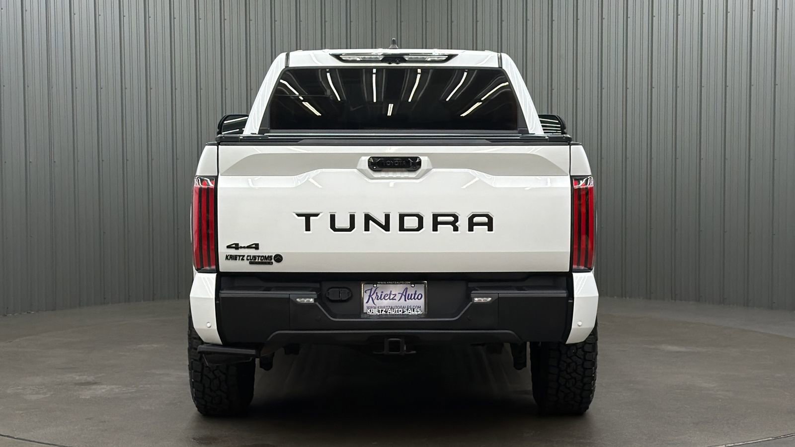 Used 2024 Toyota Tundra Limited image 4