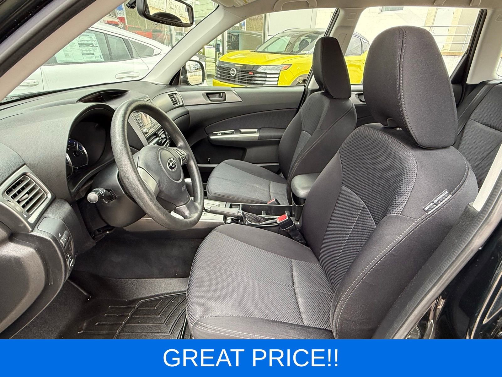 Used 2012 Subaru Forester 2.5X w/ Popular Pkg 3 image 13