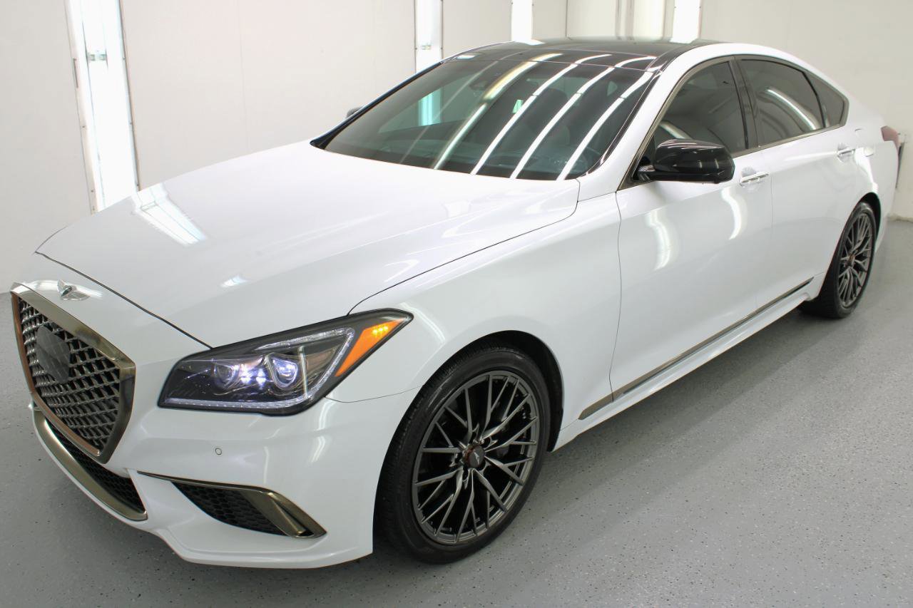 Used 2019 Genesis G80 3.3T Sport image 5