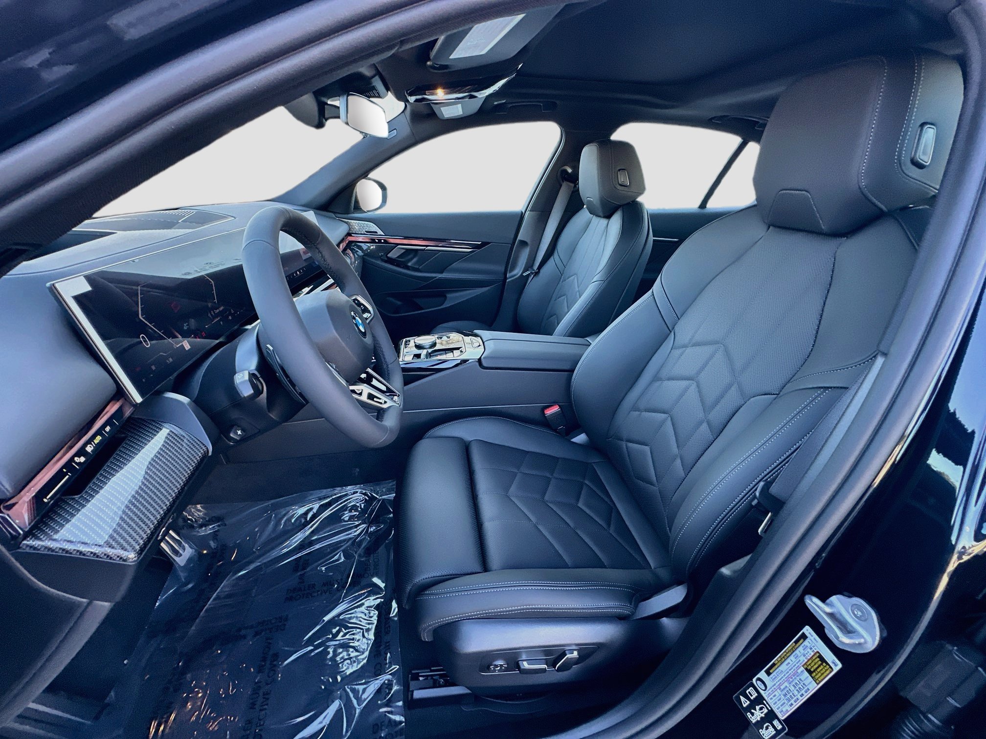 New 2027 BMW 540i xDrive w/ M Sport Package AWD/4WD image 15
