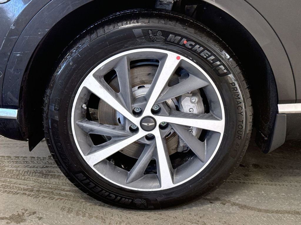 Used 2025 Genesis GV80 2.5T Advanced image 11