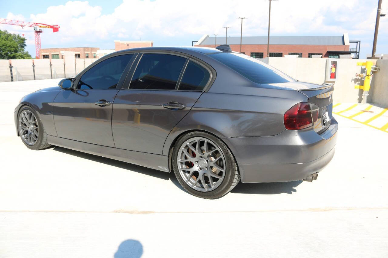 Used 2007 BMW 328i Sedan RWD image 35