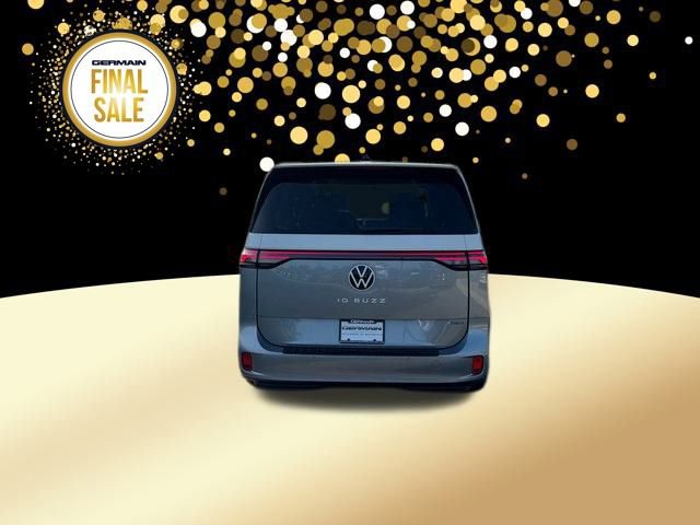 New 2025 Volkswagen ID. Buzz 1st Edition image 7