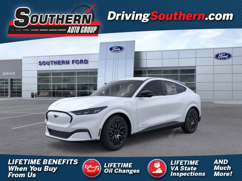 New 2025 Ford Mustang Mach-E Premium image 1