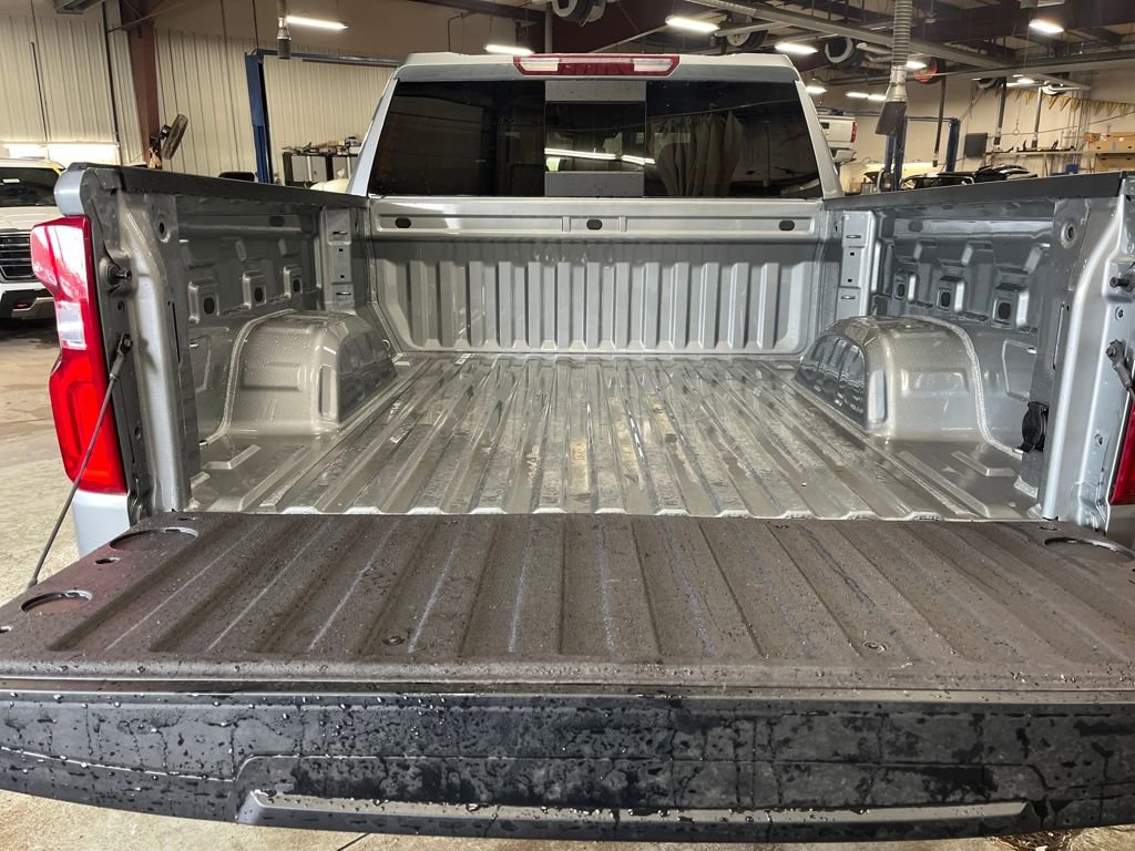 New 2026 Chevrolet Silverado 1500 LT Trail Boss w/ Convenience Package II AWD/4WD image 22