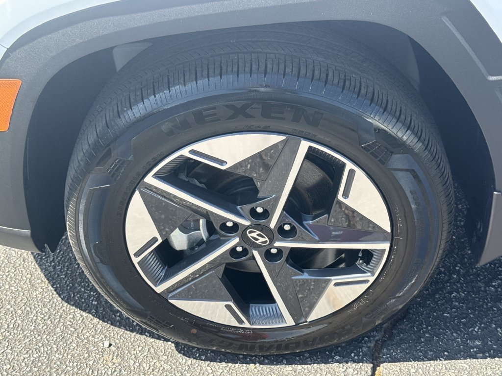 New 2026 Hyundai Tucson SEL AWD/4WD image 11