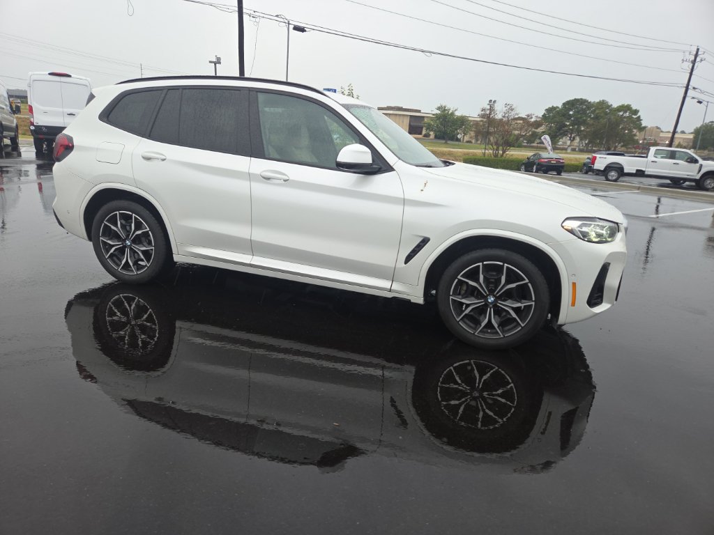 Used 2024 BMW X3 sDrive30i w/ Premium Package RWD image 20