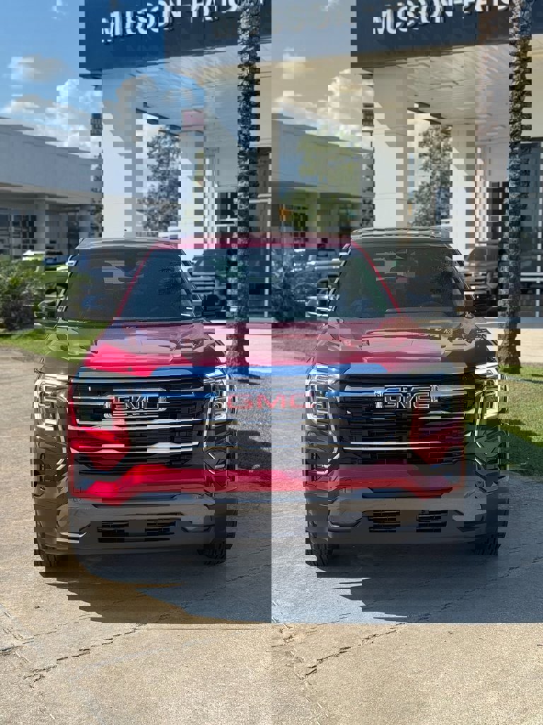 New 2026 GMC Terrain Elevation image 3
