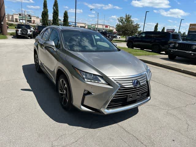 Used 2017 Lexus RX 450h AWD w/ Luxury Package image 28
