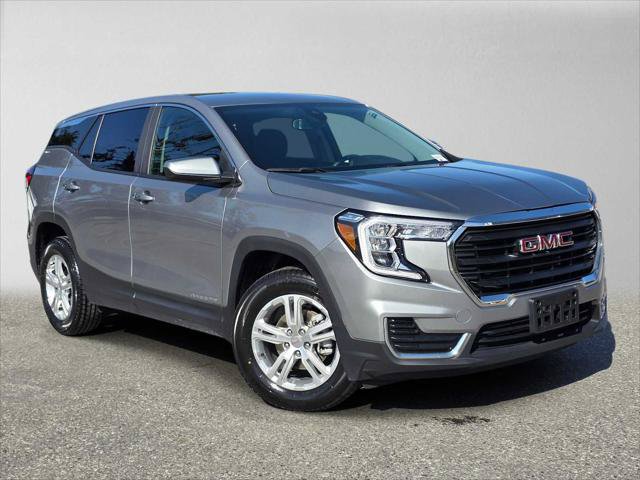 Used 2024 GMC Terrain SLE