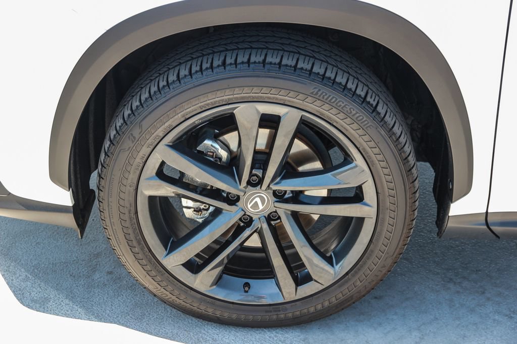 Certified 2024 Lexus NX 450h+ AWD w/ Vision Package image 11