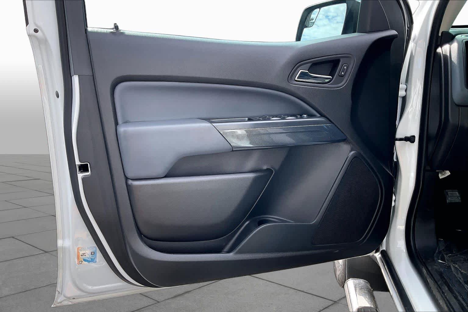 Certified 2020 Chevrolet Colorado Z71 AWD/4WD image 22