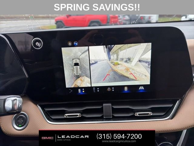 Used 2025 Chevrolet Equinox ACTIV w/ Safety and Technology Package image 24