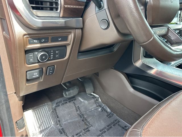 Used 2022 Ford F150 King Ranch w/ Max Trailer Tow Package RWD image 36