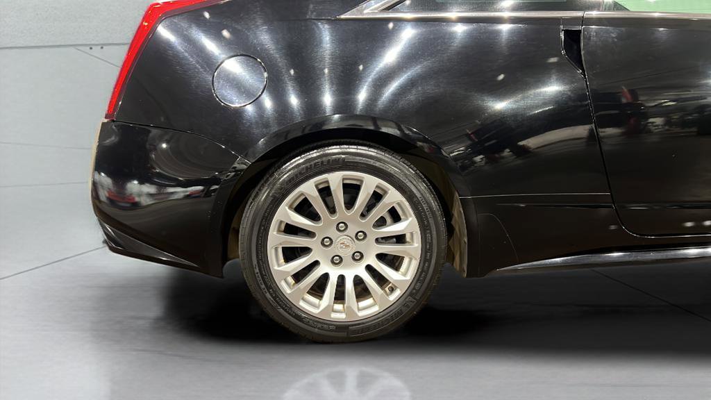 Used 2011 Cadillac CTS Performance w/ Performance Luxury Package image 34