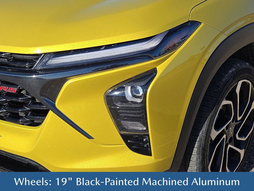 Used 2024 Chevrolet Trax RS w/ Driver Confidence Package image 10