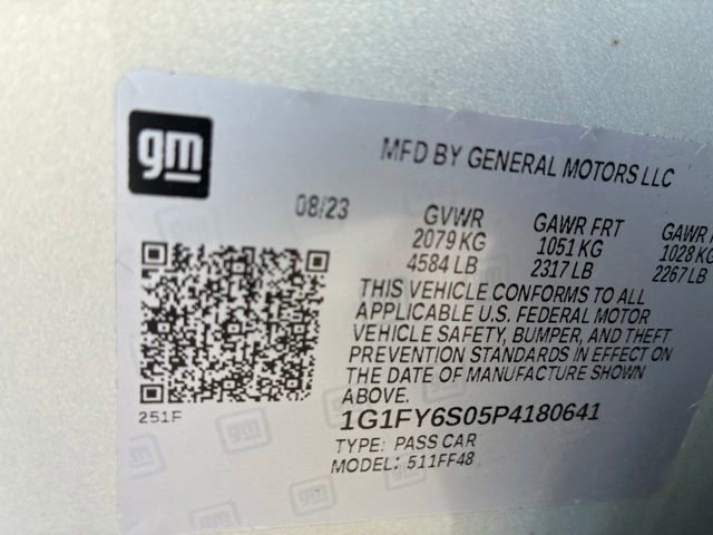 Used 2023 Chevrolet Bolt EUV LT FWD image 14