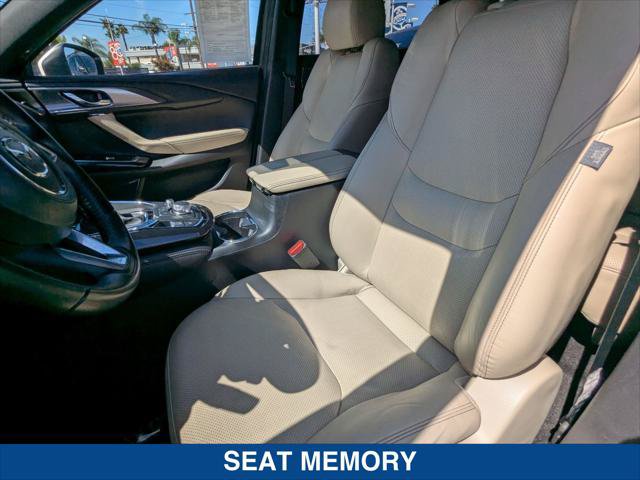 Used 2023 MAZDA CX-9 Grand Touring AWD/4WD image 19