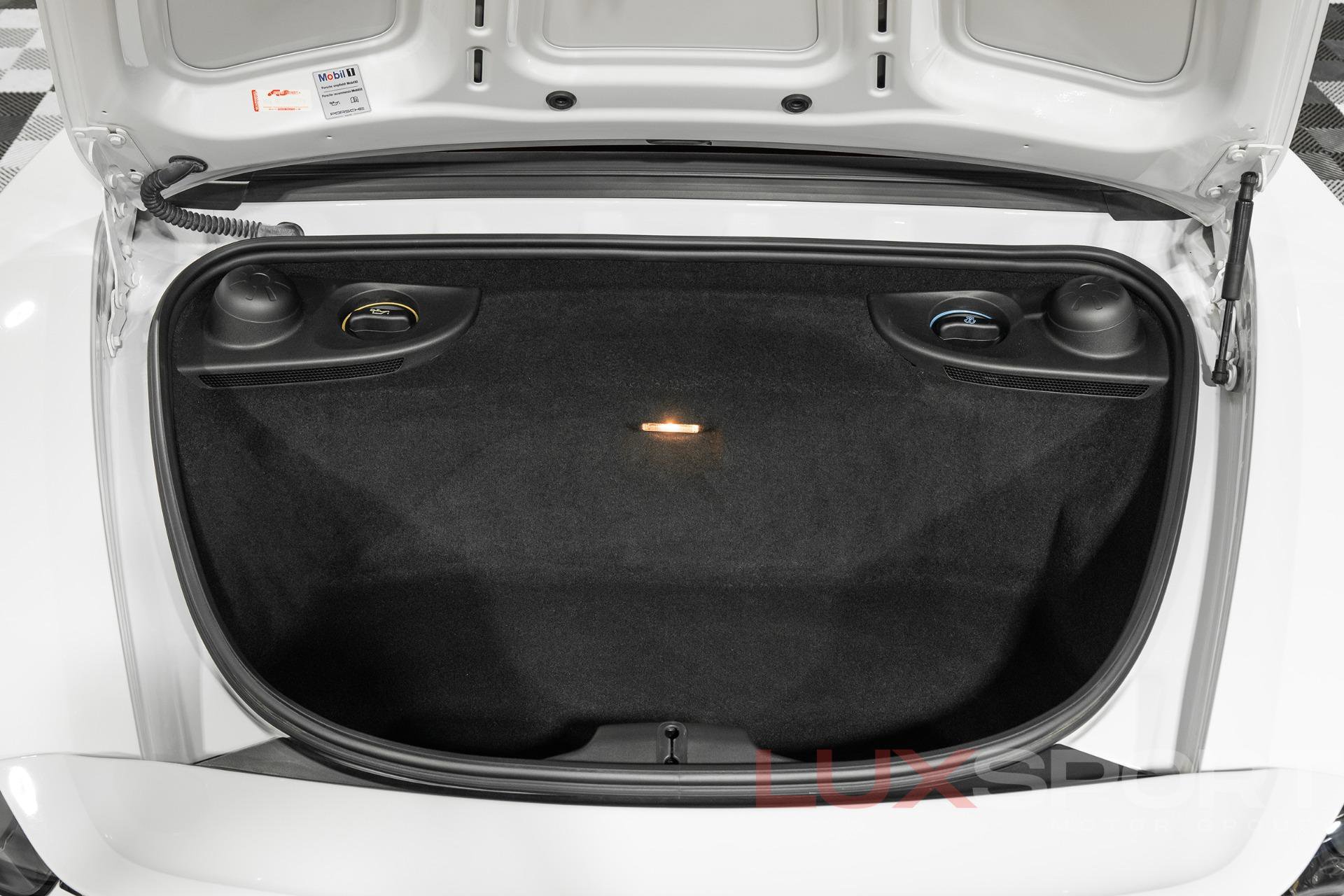 Used 2018 Porsche 718 Boxster GTS RWD image 74