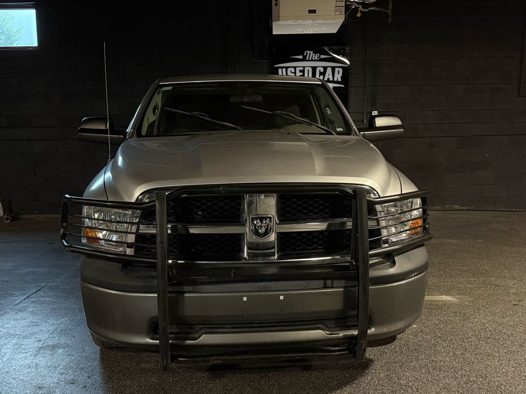 Used 2010 Dodge Ram 1500 Truck ST w/ ST Popular Equipment Group AWD/4WD image 10