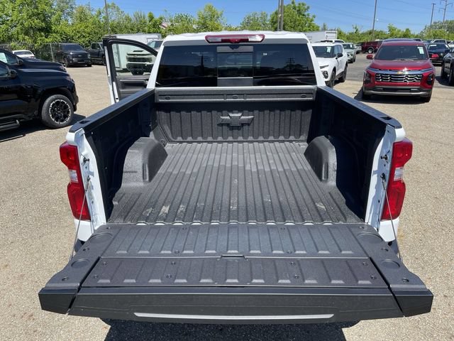 New 2026 Chevrolet Silverado 1500 LTZ w/ Technology Package AWD/4WD image 23