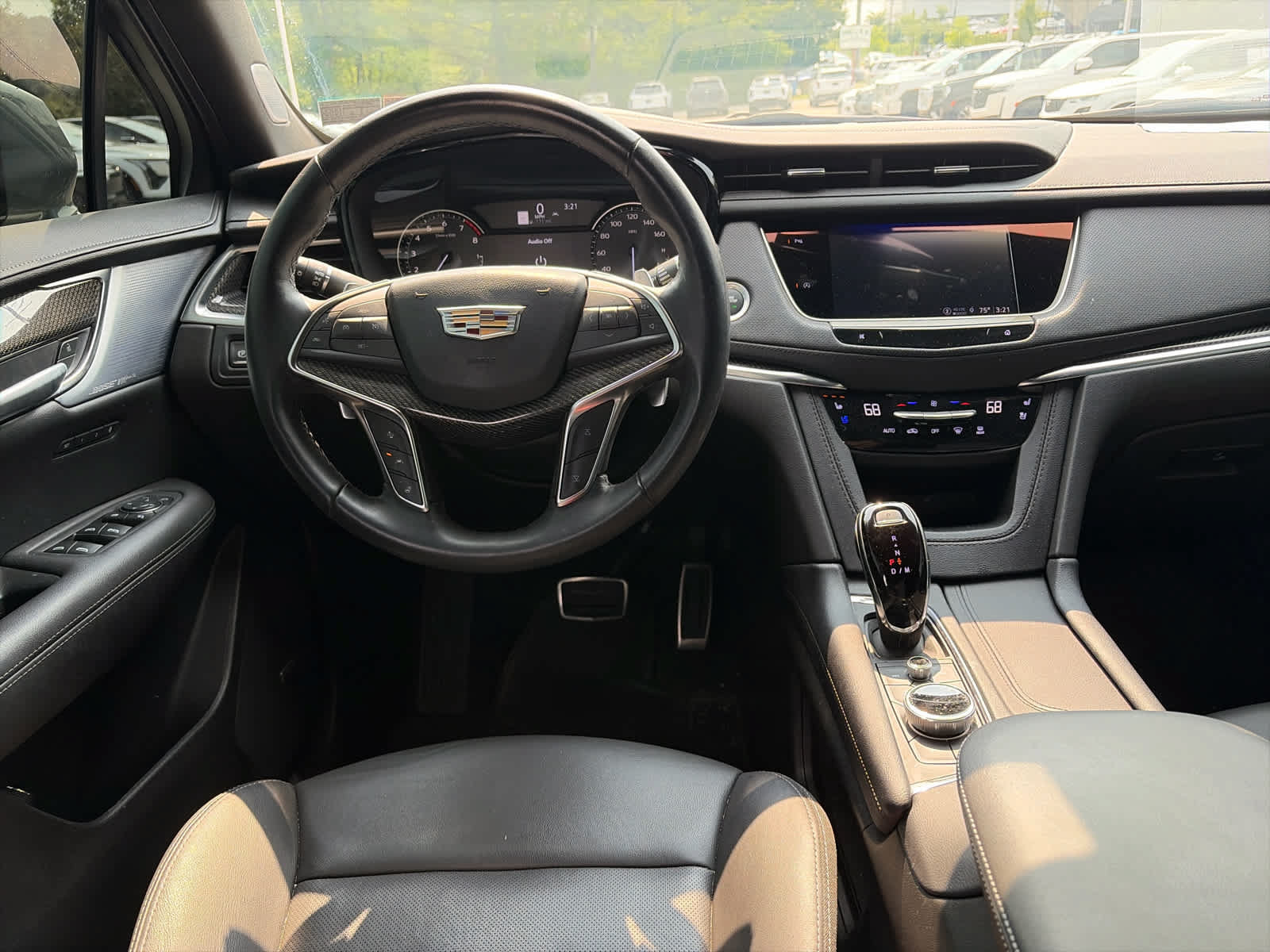 Certified 2024 Cadillac XT5 Sportv AWD/4WD image 11