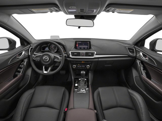 Used 2017 MAZDA MAZDA3 Grand Touring w/ Premium Equipment Package FWD image 11