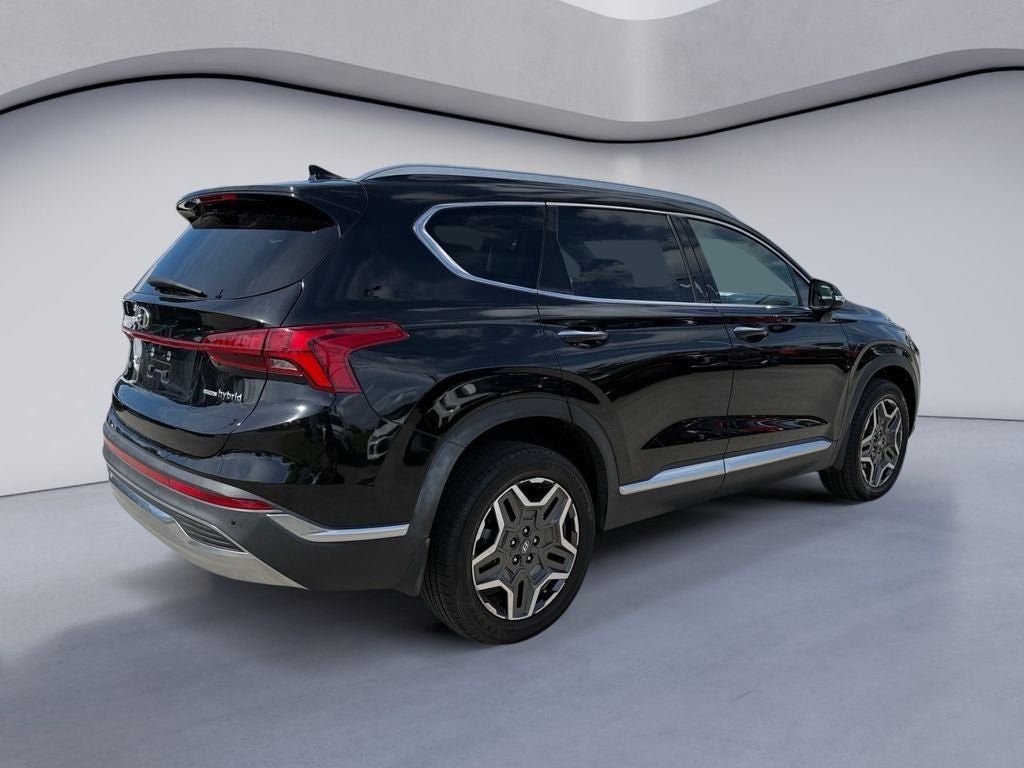 Used 2022 Hyundai Santa Fe SEL Premium AWD/4WD image 5