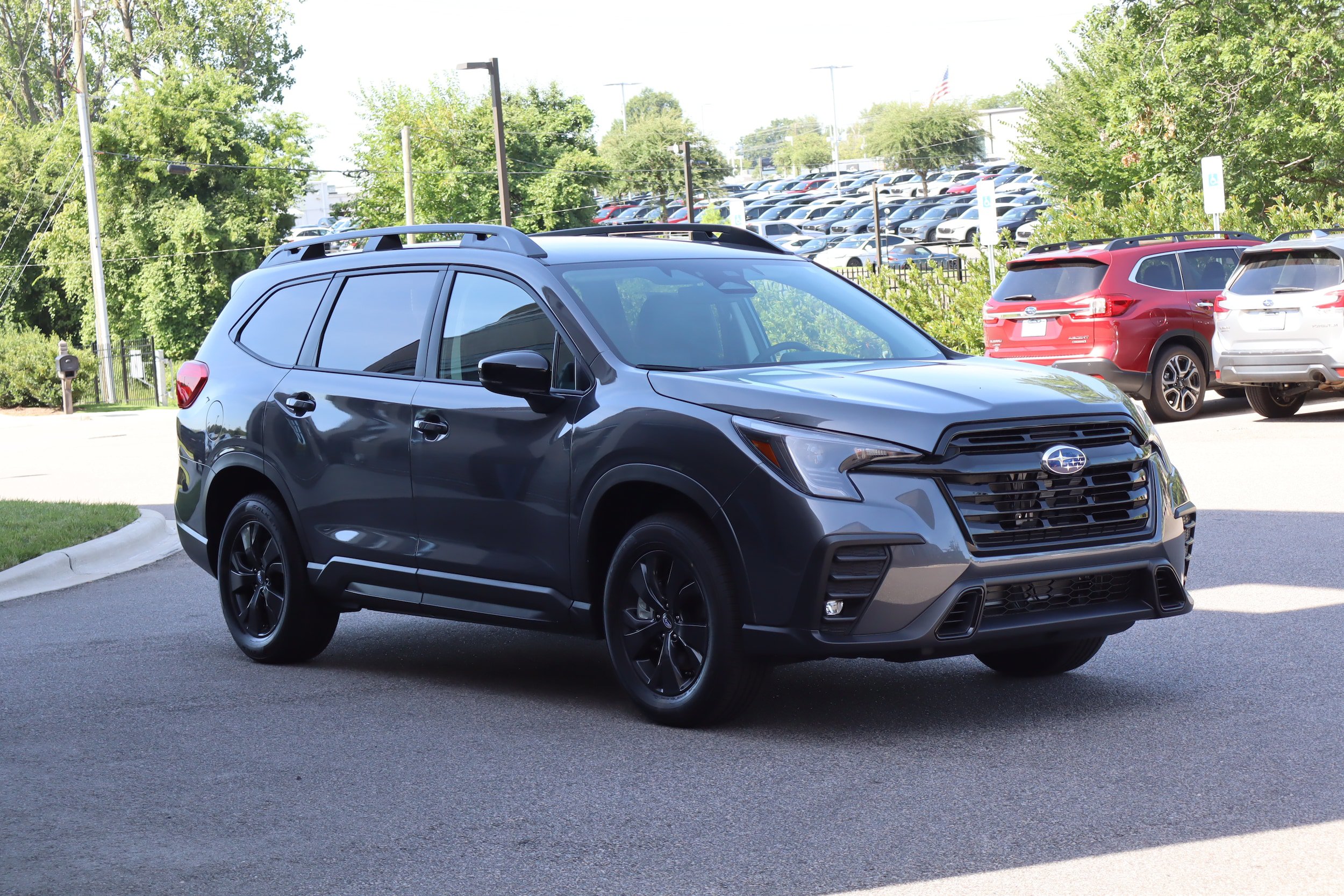 New 2026 Subaru Ascent Premium w/ Premium Package