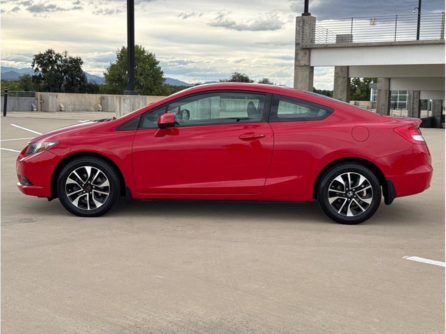 Used 2013 Honda Civic EX image 4