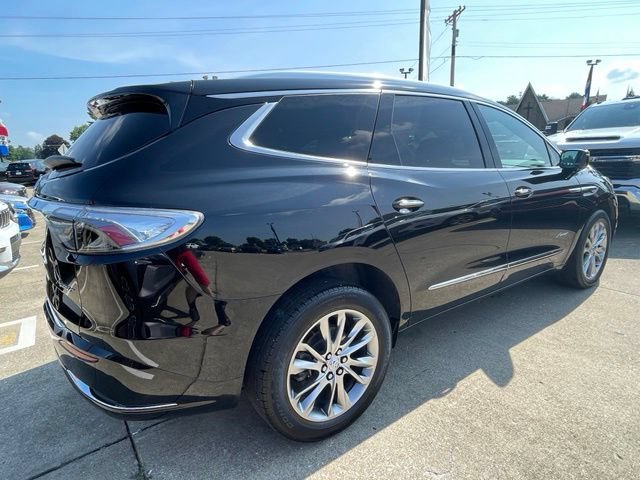Used 2024 Buick Enclave Avenir w/ Trailering Package, 5000 lbs. AWD/4WD image 3