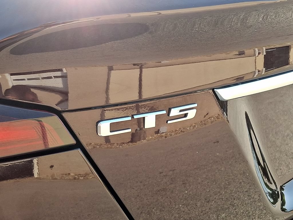 Used 2021 Cadillac CT5 Premium Luxury RWD image 30