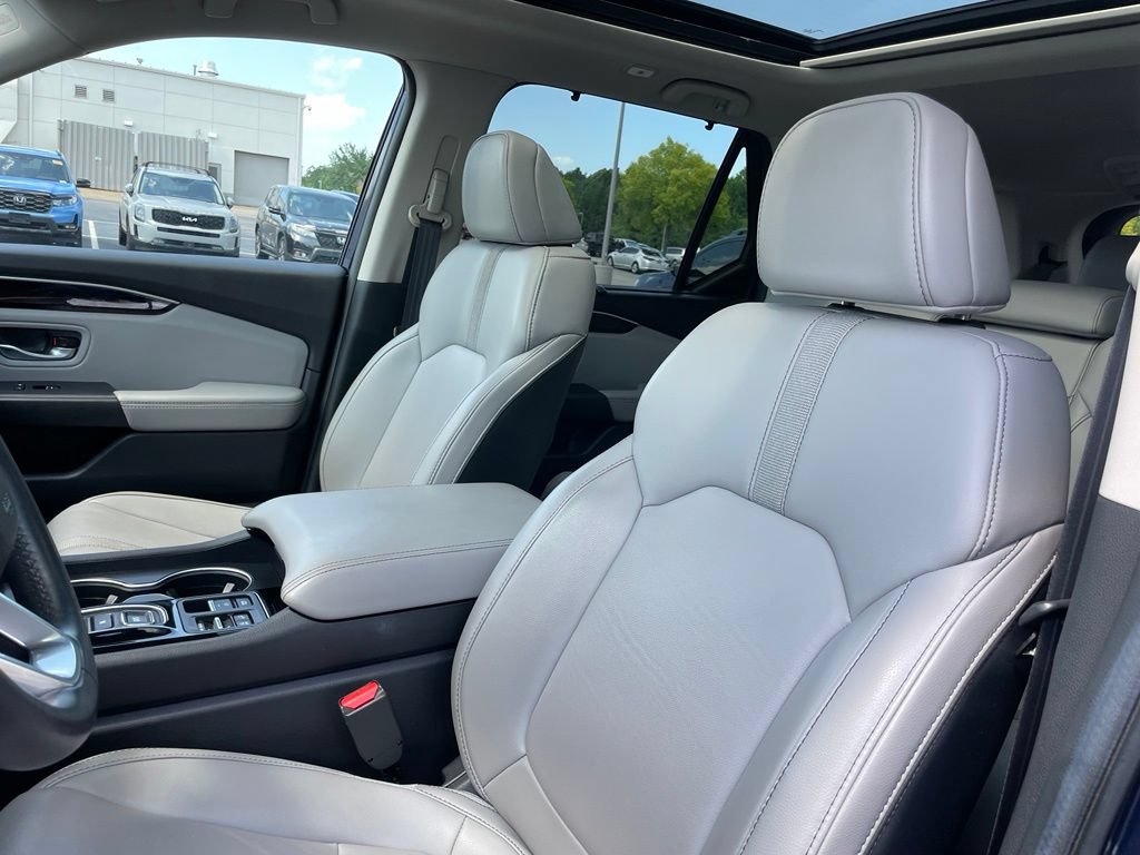Certified 2024 Honda Pilot Touring image 24