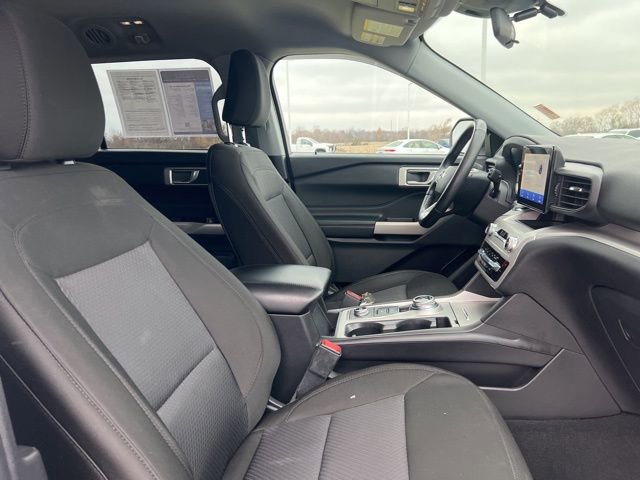 Used 2022 Ford Explorer XLT image 51