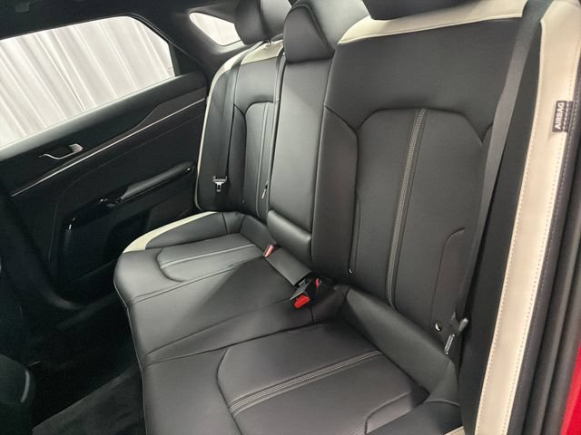 Certified 2025 Kia K5 GT-Line AWD/4WD image 11