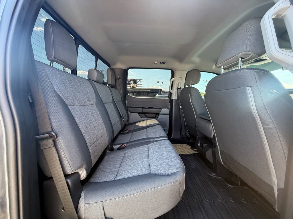 Used 2023 Ford F350 XL w/ XL Driver Assist Package AWD/4WD image 21