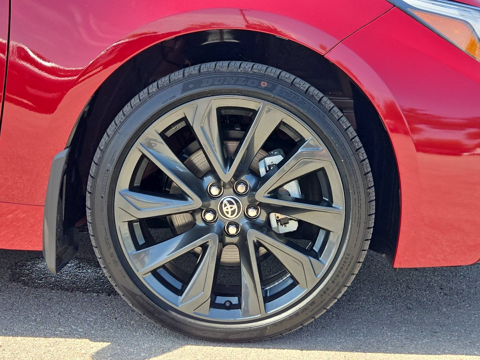 Certified 2026 Toyota Corolla SE FWD image 23